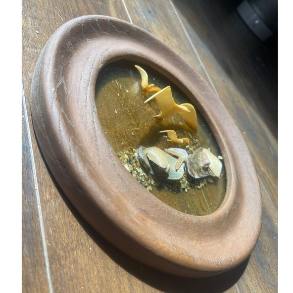 VTG Seagull Aquatic Three Dimensional Wall Art - Picture 2 of 10